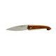 le Grat folding knife with walnut handle