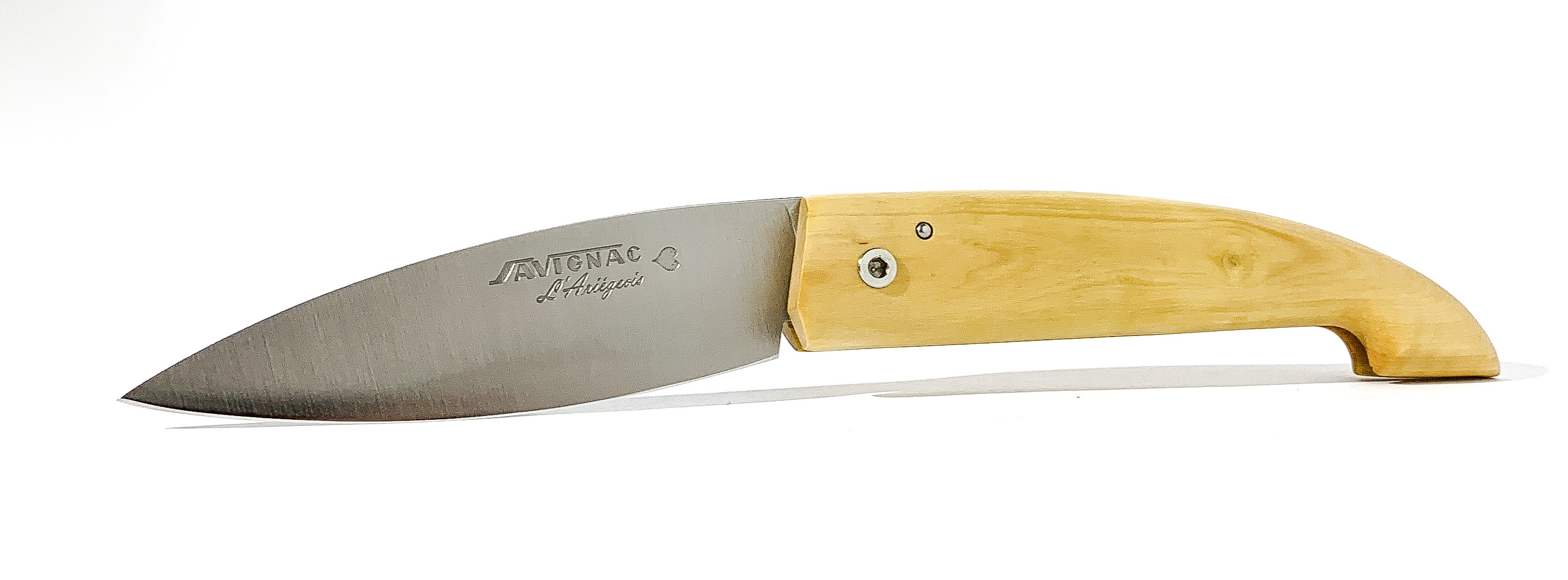 ariegeois folding knife , Savignac Cutlery