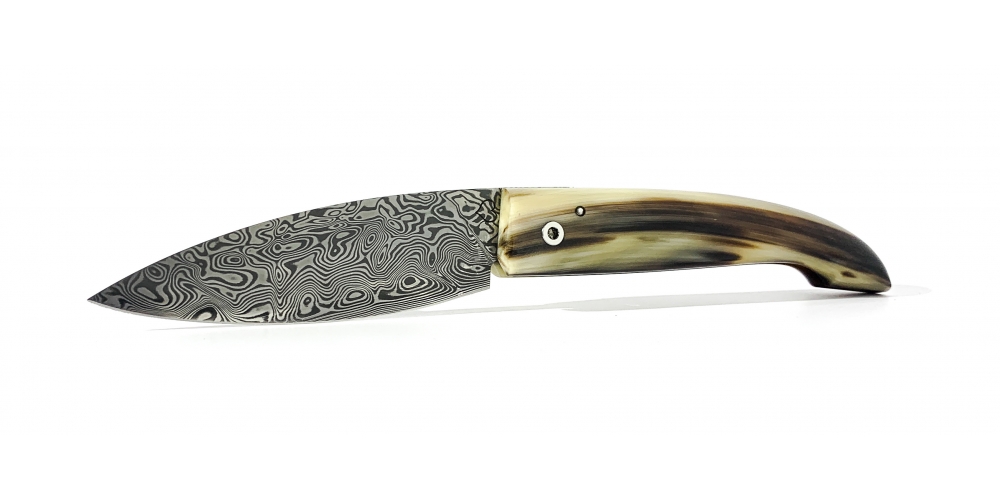 Couteau à lame ondulée - IBILI 729900